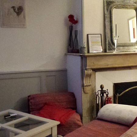 Coquet Studio En Mezzanine Nuit Pour 2 Personnes Saint-Girons  Ngoại thất bức ảnh