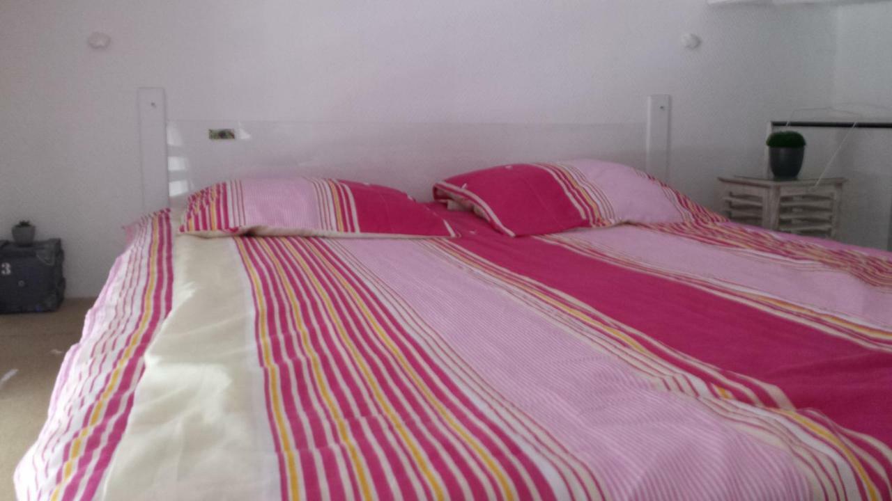 Coquet Studio En Mezzanine Nuit Pour 2 Personnes Saint-Girons  Ngoại thất bức ảnh