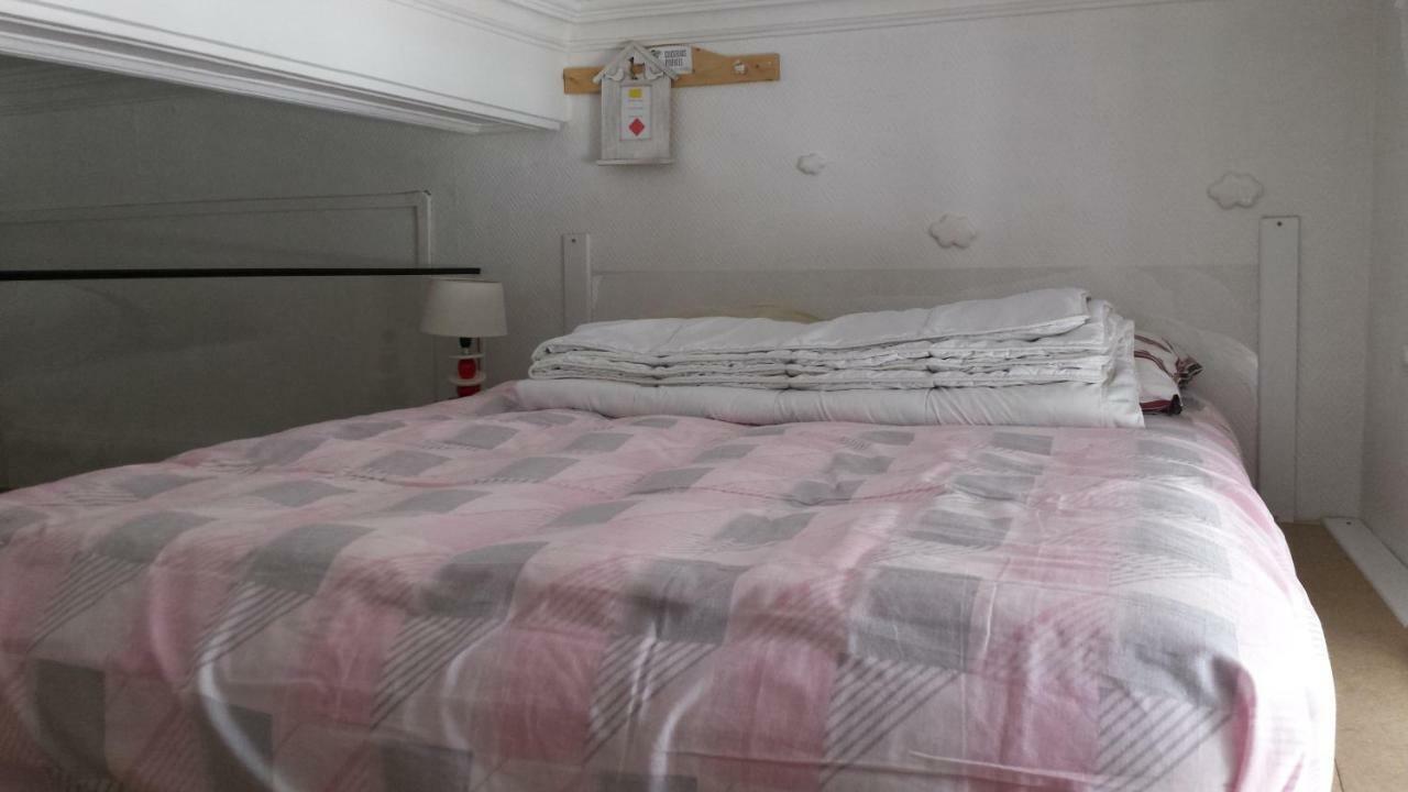 Coquet Studio En Mezzanine Nuit Pour 2 Personnes Saint-Girons  Ngoại thất bức ảnh